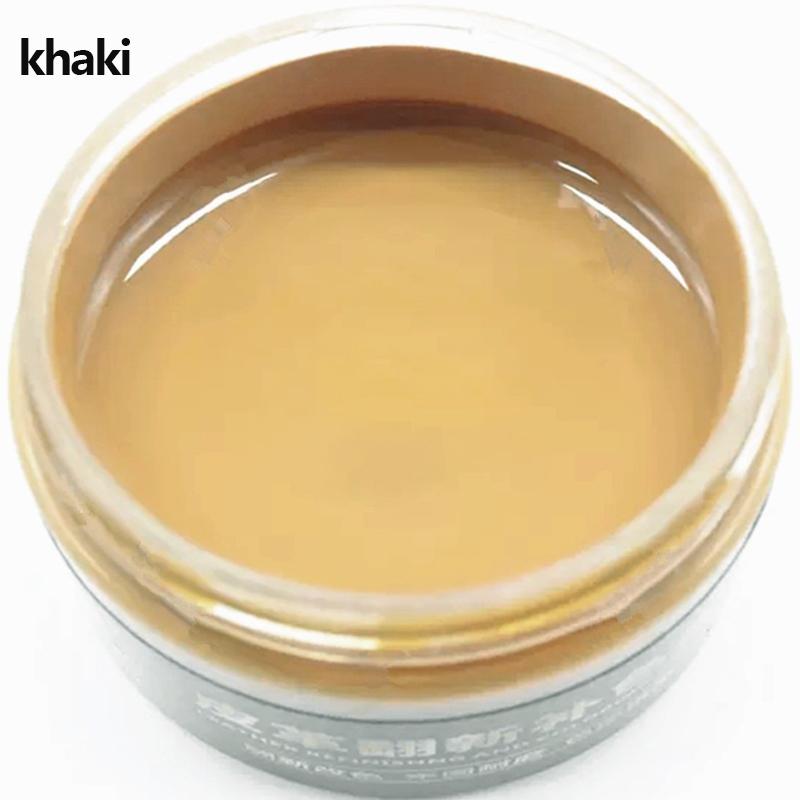 50 ml Autositzpflegeset, flüssiges Lederhaut-Reparaturwerkzeug für Schuhe, Autositze, Sofas, Mäntel, Löcher, Kratzer, Risse, 20 Farben