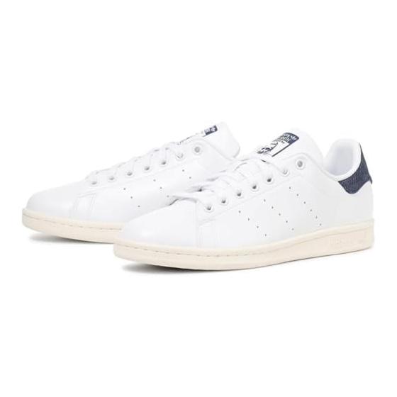 [Adidas] Stan Smith STAN SMITH Footwear White/Dark Obsidian/Off White JP8658