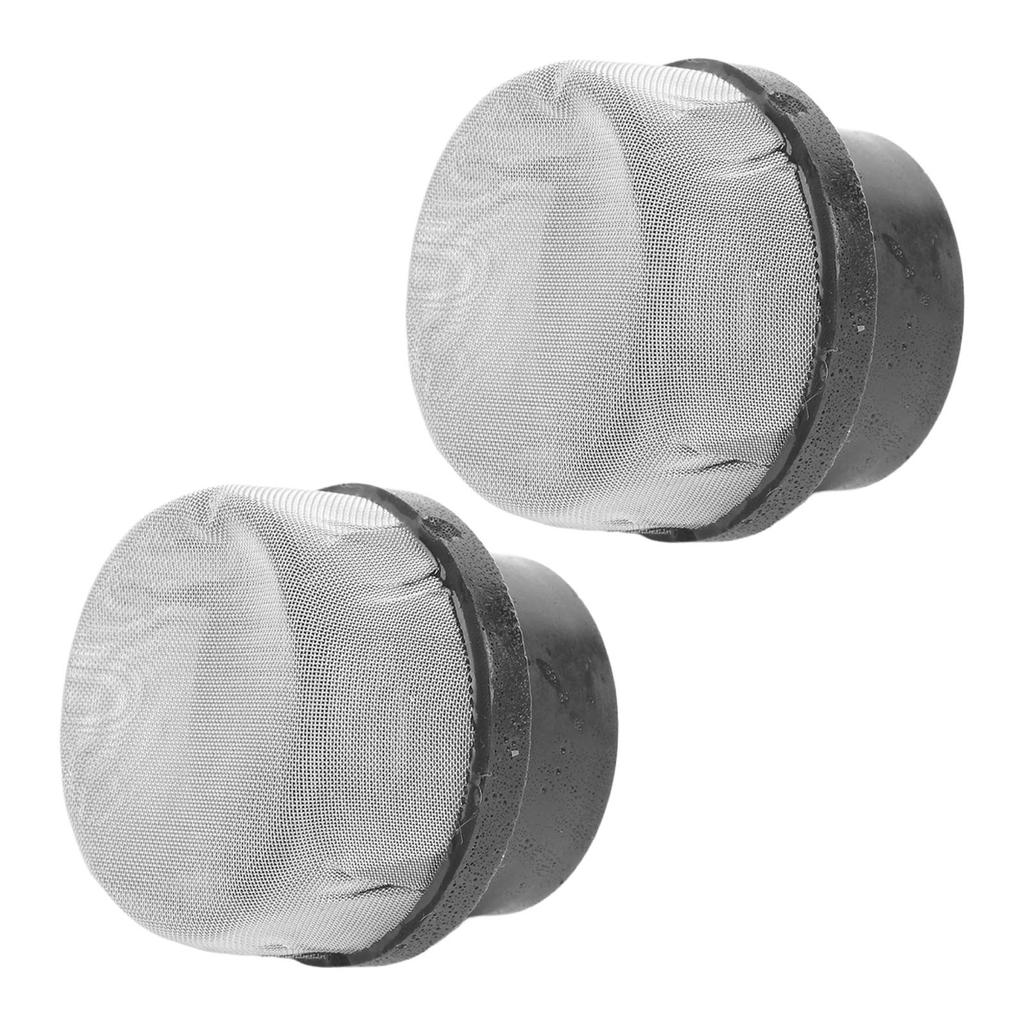 2PCS   Bleeder Screen   for Pent  1 06    Vent Strainer   Replacement Parts for Swimming Pool Filter