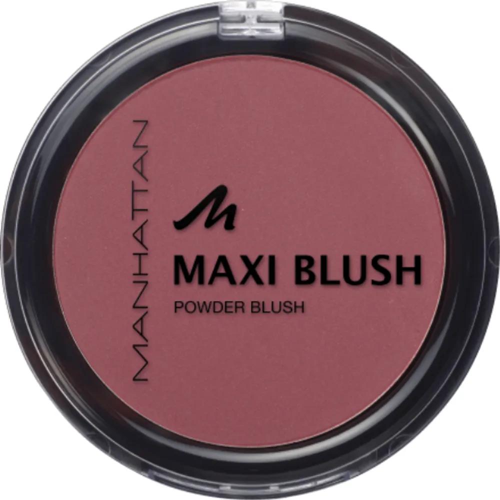 MANHATTAN Cosmetics Manhattan Rouge Maxi Blush 400 Rendez-vous 9g