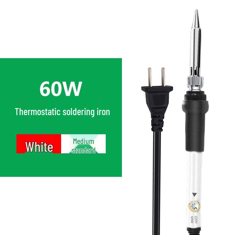 60W Einstellbarer Temperaturbrenner für Schweißen, Reparatur & Lochstanzen in Blumentöpfen