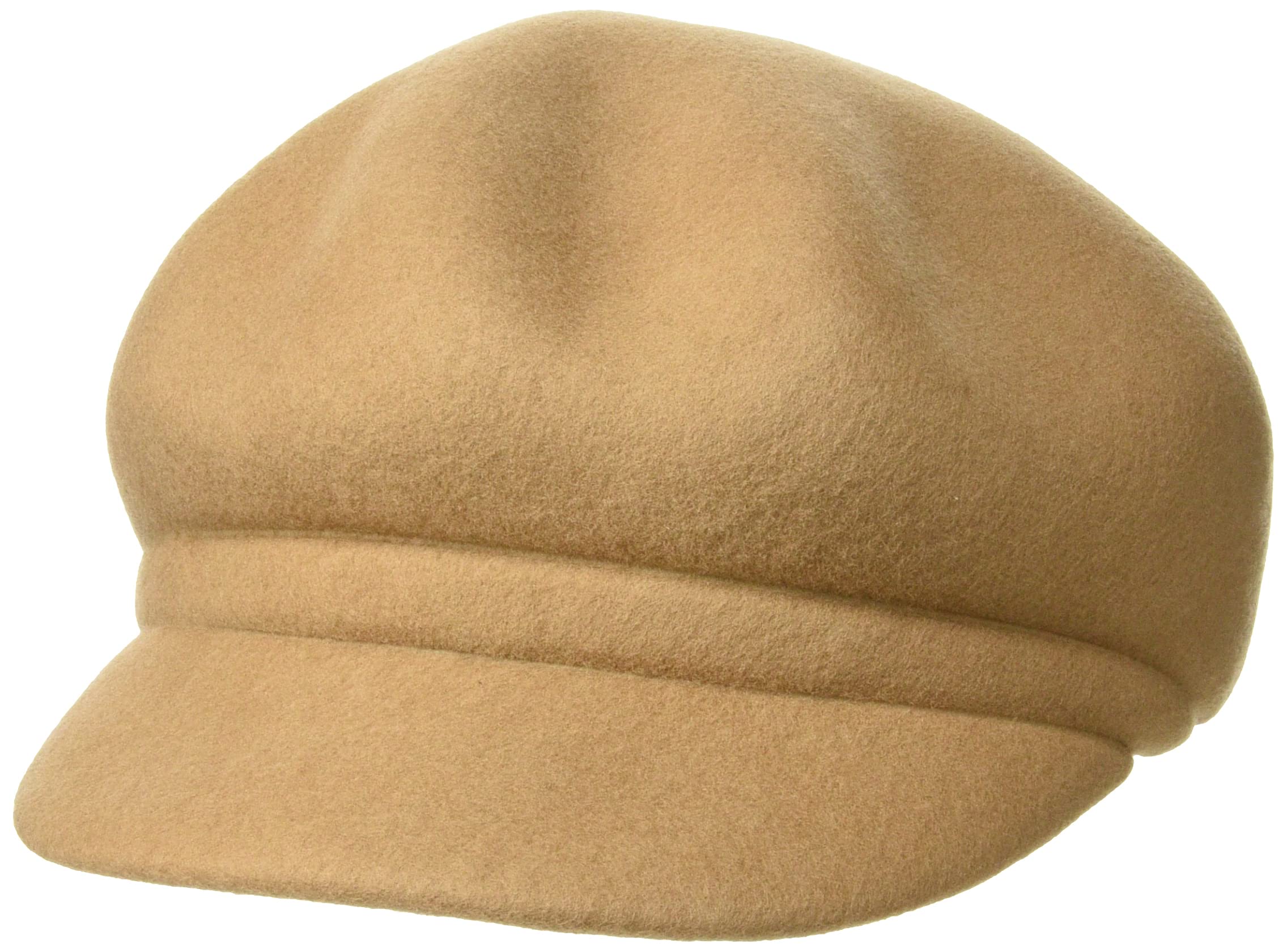 

[Sense of Grace] Кепка POPCORN CAP NEO Женская Верблюжий Свободный