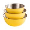 Canjianjun 304 Stainless Steel Mixing Bowls Set