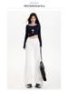 2026 Spring Women's Slimming Micro Flare Yoga Pants - Fashionable & Versatile Casual Sweatpants