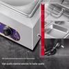Naijiang Commercial Electric Stainless Steel Buffet Food Warmer