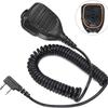 Replacement Microphone Speaker for BF-888S BF-F8HP Talkies Two Way Radio Speaker Mic Radio Accessories