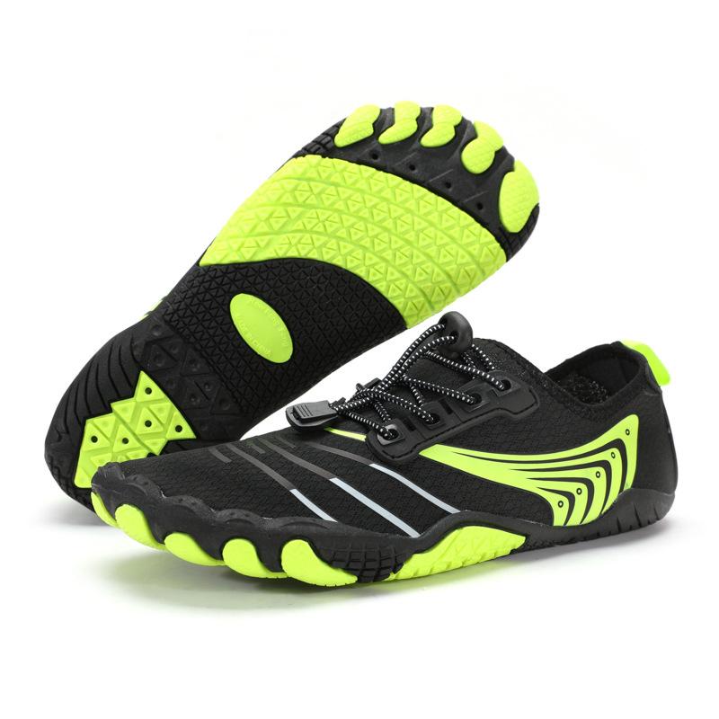 Outdoor Five-finger Barefoot Barefoot Shoes Hiking Shoes Surfing Hiking Shoes Rock Climbing Off-road Men's and Women's Wading Shoes