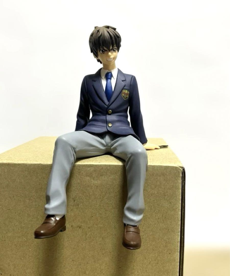 

[USED] Ace of Diamond Eijun Sawamura BREAK TIME FIGURE Figure