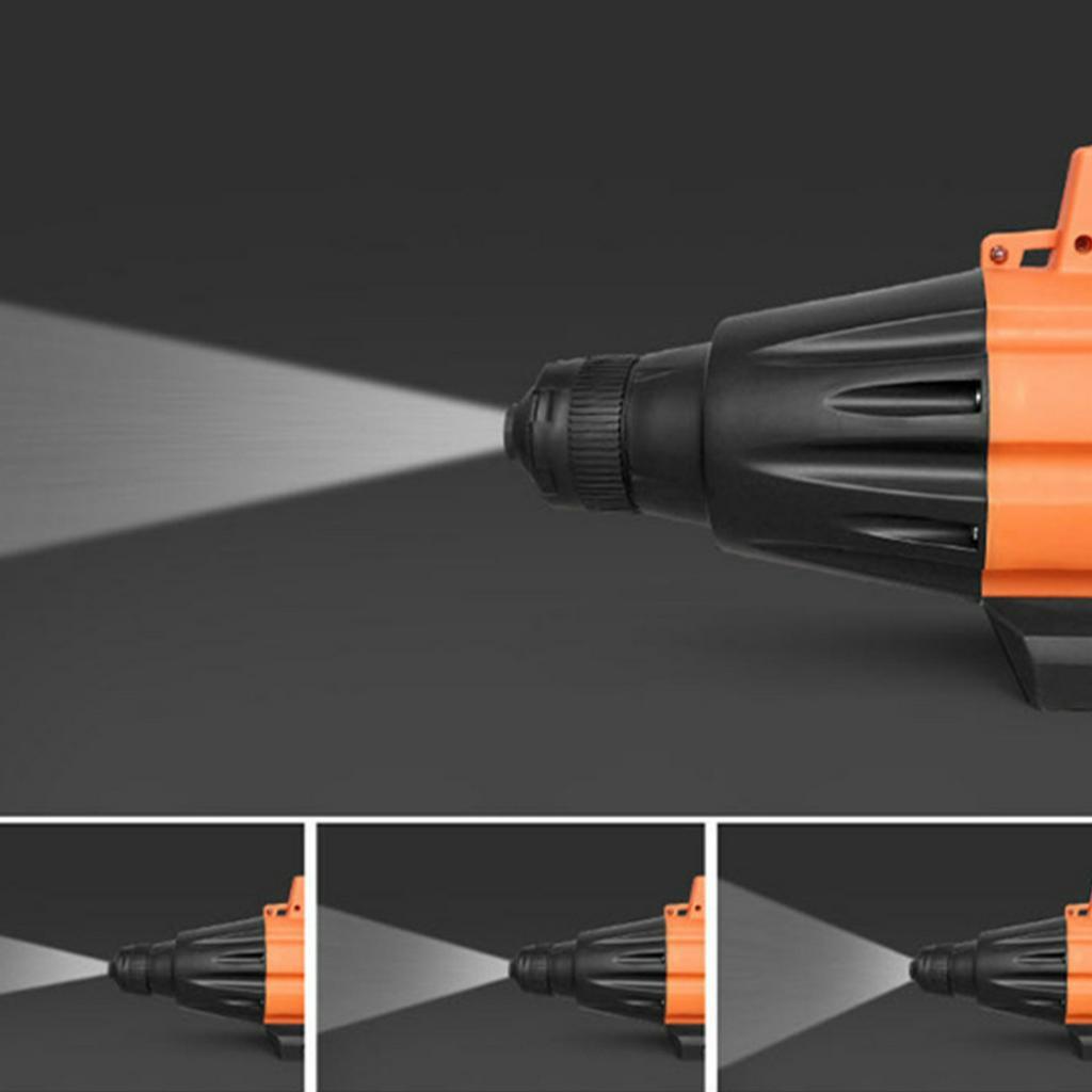 Protable Electric ULV Fogger Sprayer for Home Office Disinfection Machine Fight Drugs Sprayer Agricultural Mosquito Killer 2L