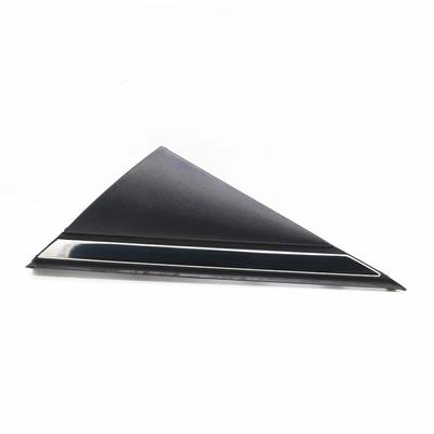 Moldura de canto de para-lama cromada esquerda 86180C1000 para Hyundai Sonata 15-19