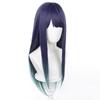 Sizuuenn Oshi No Ko Kurokawa Akane Cosplay Wig with Perfect for School Cultural and Long Hair Wig, Heat-Resistant, Net, Events, Festivals, Festivals,