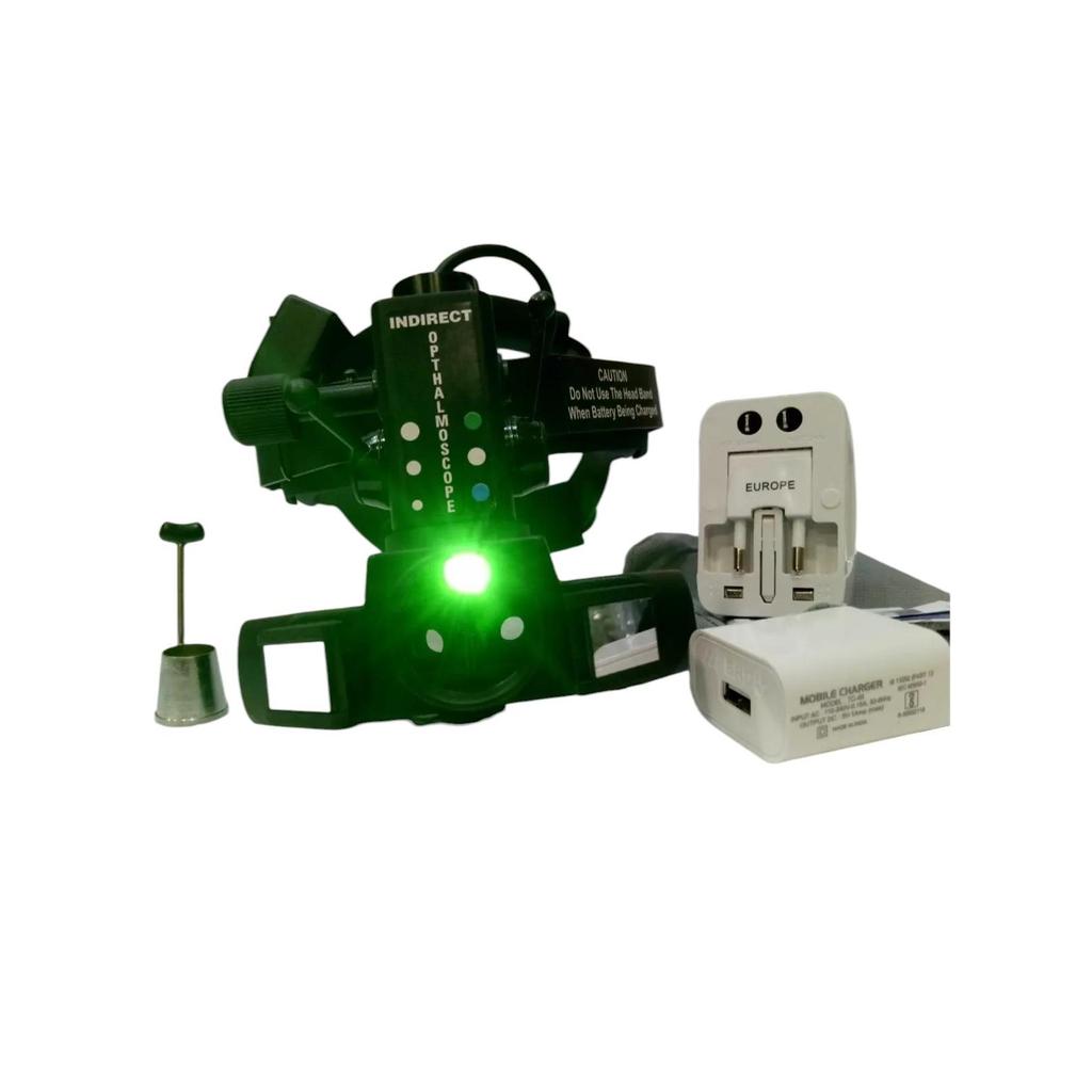 Indirect Ophthalmoscope