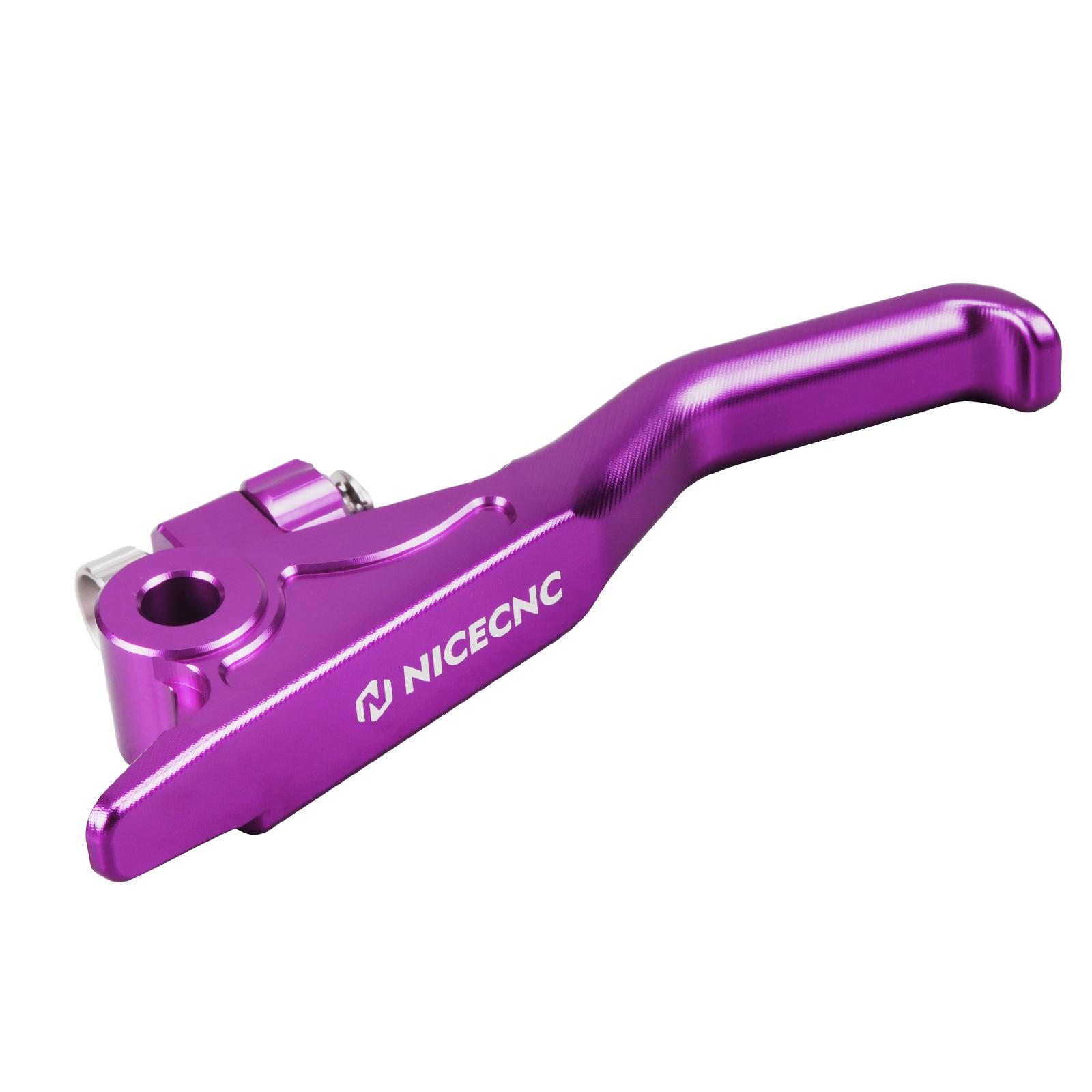 

NICECNC For 2025 2024 Stark Varg EX Left Short Brake Lever Enhance Brake Handle For STARK VARG MX Electric Dirt Bike Accessories оранжевый