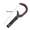 Adjustable Oil Filter Pliers Hand Tool Oil Filter Removal Tool Motorcycle Oil Filter Wrench Oil Filter Removal Tool