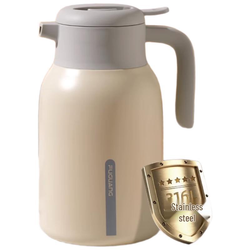 FUGUANG Stainless Steel Insulated Water Pitcher