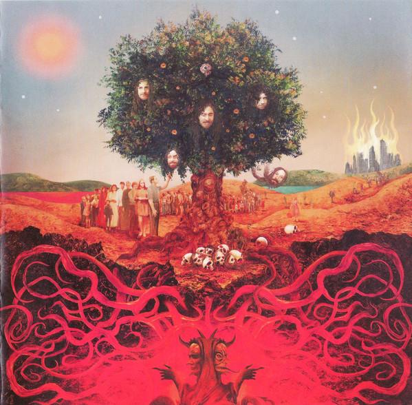 CD OPETH  Heritage RR77052 ROADRUNNER 2011 Европа Рок