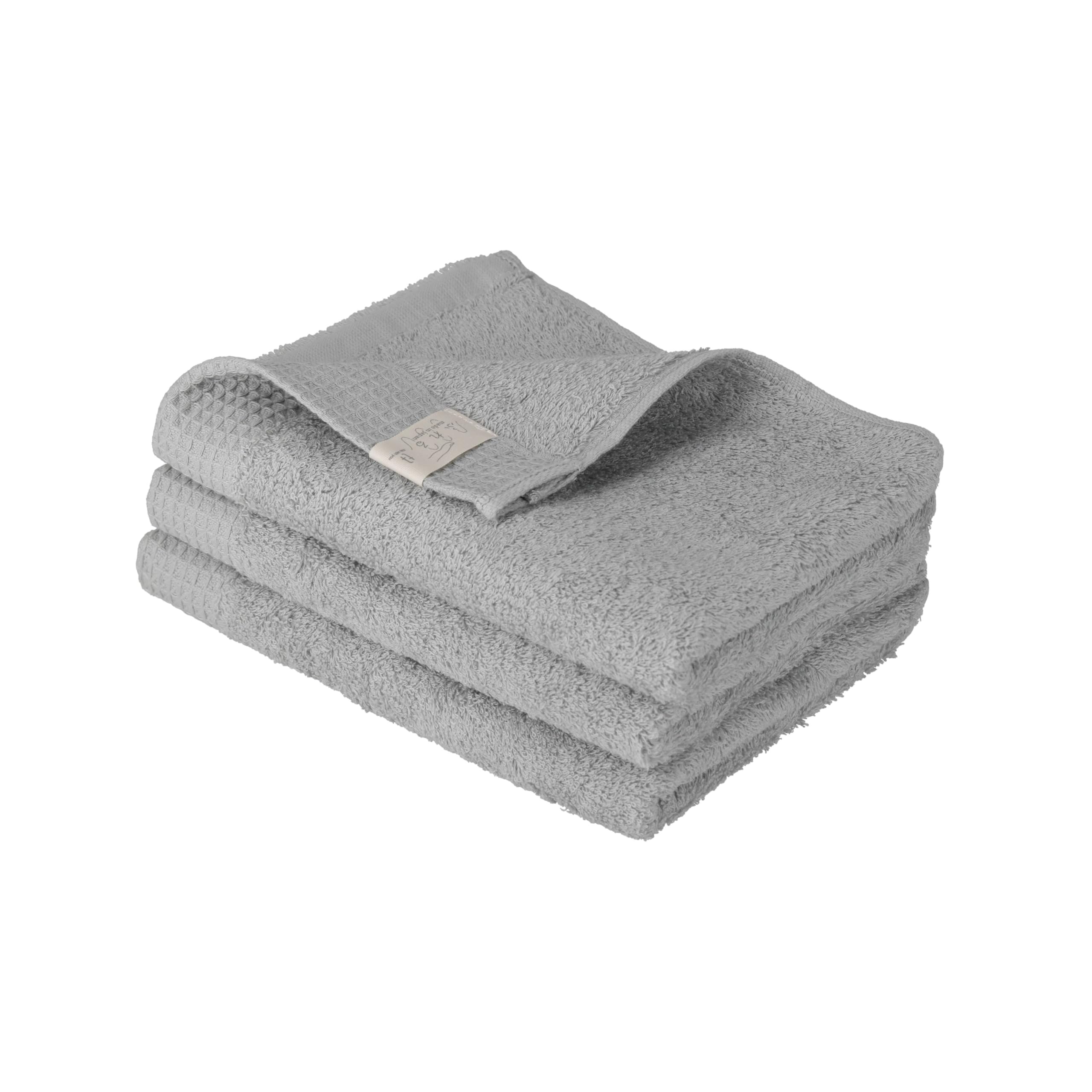 

Цубаме производитель полотенец, основанный в 1912 году в Эти наборы хлопковых полотенец для лица однотонные и имеют эффект тумана для лица мгновенный и