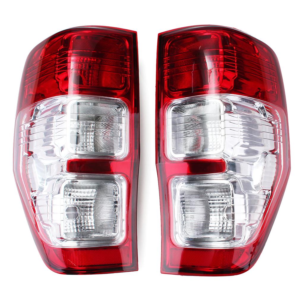 1PC For Ford Ranger Ute PX XL XLS XLT 2011-2020 Car Left/Right Rear Tail Light Brake Lamp Taillight Turn Signal Light