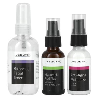 Cura della pelle – Set di cosmetici per la cura