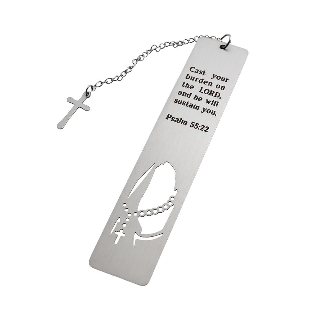Aesthetic Stationery Bible Bookmarks Christian Collection Page Marking Bookmark  Student Gift