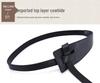 Women's Genuine Leather Wide Waist Belt - Trendy Suit Jacket & Sweater Cincher