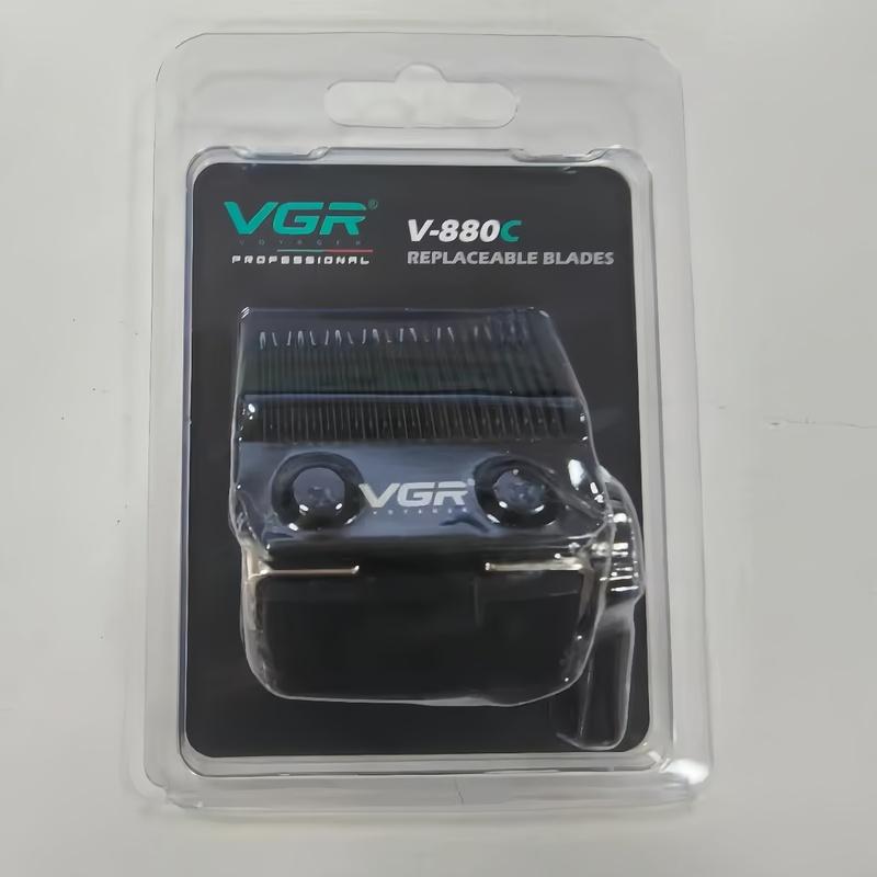 VGR Product's Accessories DLC Coating Blade for Electric Hair Clipper Accessories V-308 V-977 V-001 V-003 V-906 V-640 V-880