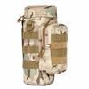 Military Tactical Outdoor Water Bottle Bag - Travel, Hiking, Mountaineering Accessory