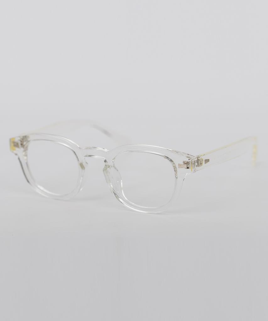 Eseubika Sbka Ted-C02 Blue Light Blocking Horn-Rimmed Glasses