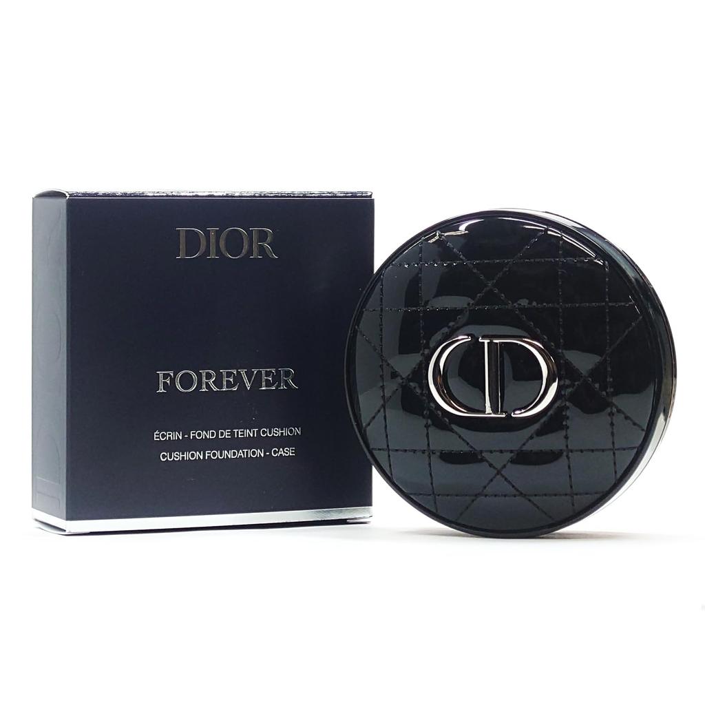 DiorSkin Forever Cushion Case Makeup Tool Birthday Day White Day Christmas Present Gift Comes with Shopping Bag and Original Paper Bag Cosmetics