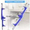 154568001 Dishwasher Lower Spray Arm for Frigidaire Electrolux