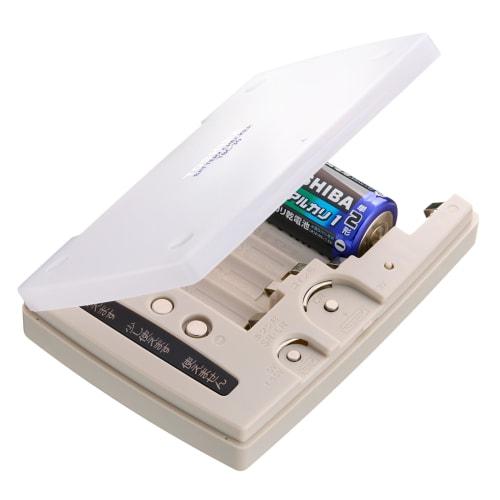 Toshiba Battery Checker TBC-30(W)