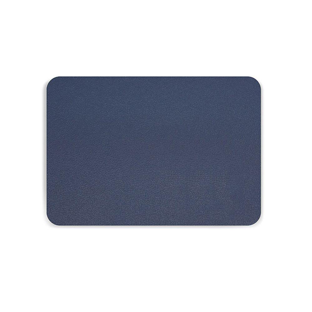 Waterproof Laptop Computer Writing Mat Home Office PU Leather Desk Mat Keyboard Mice Mat Mouse Pad