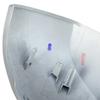 Door Mirror Cover Cap For Toyota Yaris     2024 Silver Rearview Side Mirror Housing Cover Cap Car Accessories