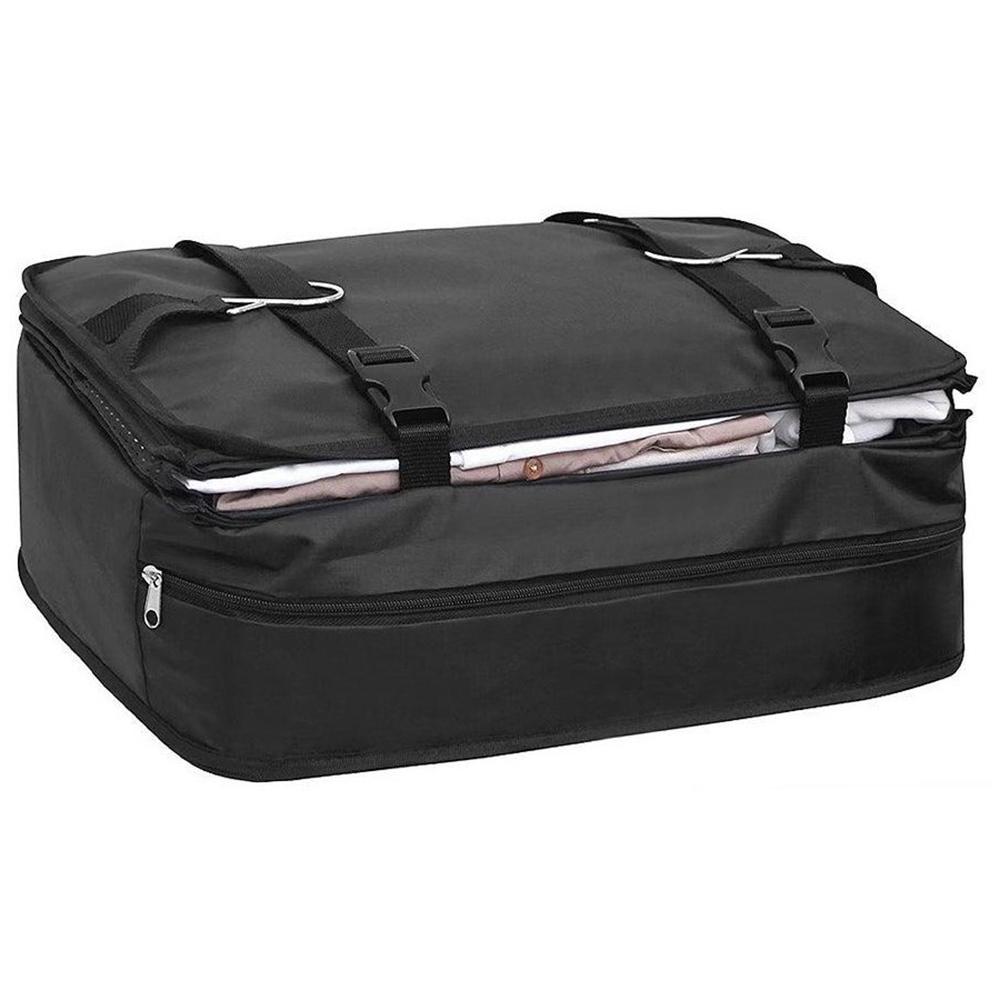 1PC Multi-Functional Clothing Travel Storage - Three-Layer Hanging Bag Travel Storage Bag Wardrobe Storage