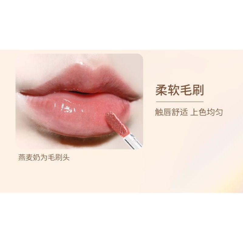 CHIOTURE - Weiches Lippenöl - 3 Farben