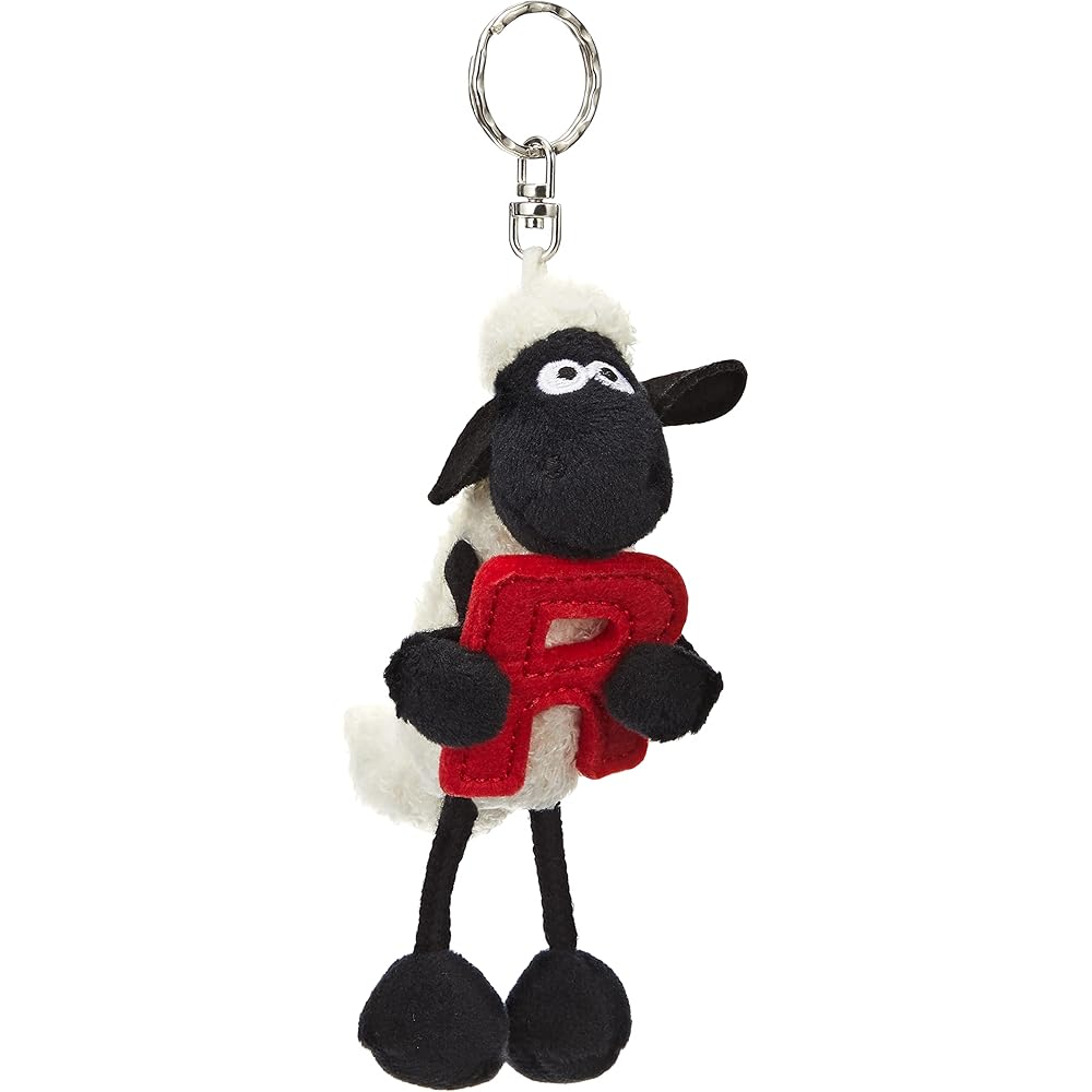 NICI Shaun the Sheep Plush Toy 10cm Soft Toy Kids Gift