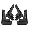 2024 Wuling Hongguang Mini Car Gen 3 Front & Rear Tire Mudguard Skin Modifier