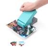 M-Modern-DIY Puzzle Making Machine With 10 Adhesive Foam Boards 12.7X8cm Jigsaw Puzzle Paper Punch DIY Tools