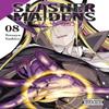Slasher Maidens Vol. 8 by Tetsuya Tashiro Paperback Book 9781975368043