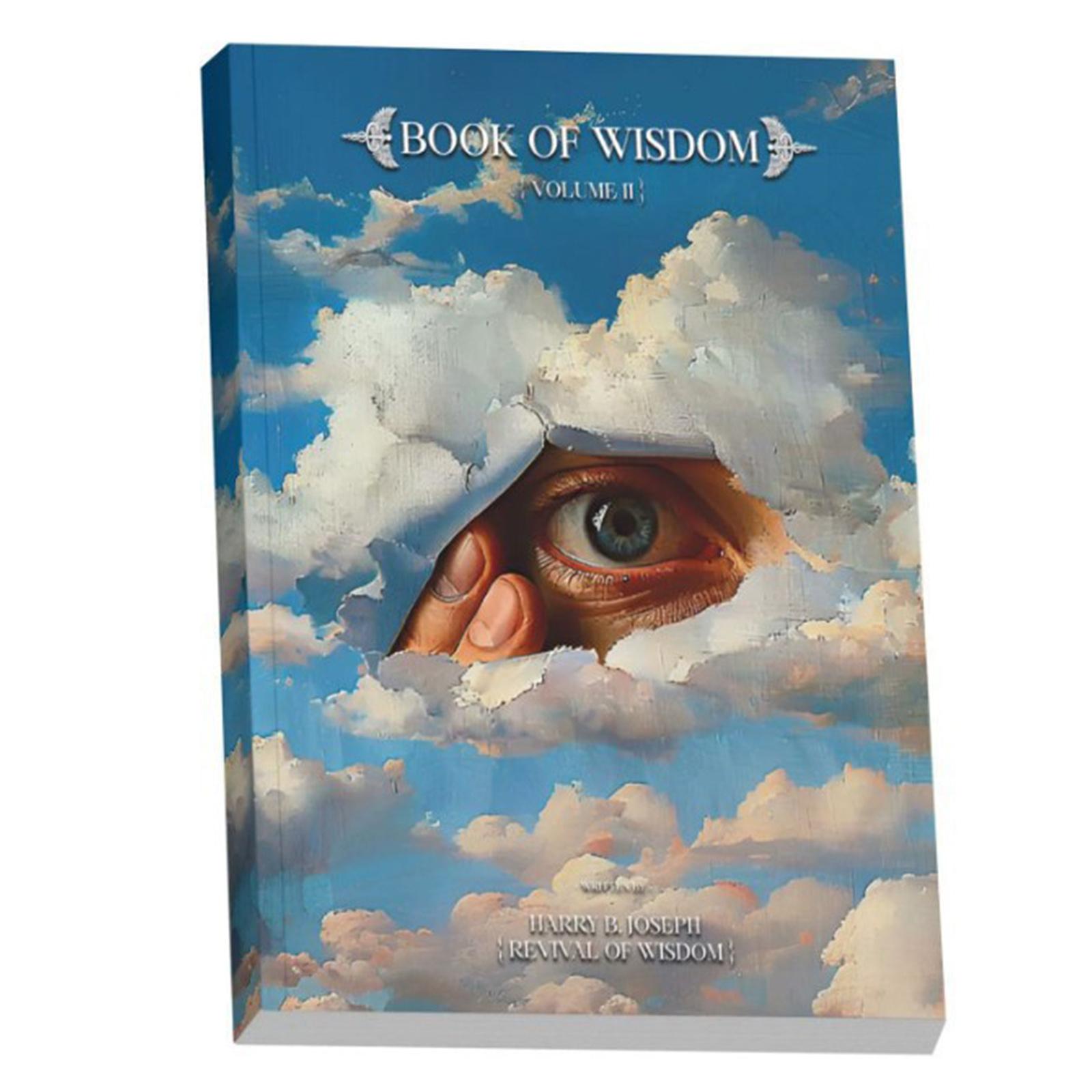 

Книга Мудрості З Кольоровими Сторінками Філософський Щоденник Життєвого Керівництва Для Саморефлексії Та Медитації A
