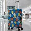 20" Fashionable Travel Luggage Protective Cover for Suitcase