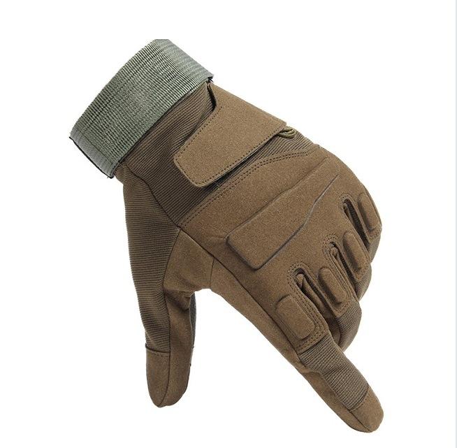 Tactical Half-Finger Gloves, Anti-Cut Military Special Forces Outdoor Sports Unisex Spring Summer Gloves