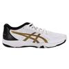 ASICS DYNAFEATHER Unisex Low Top Table Tennis Shoes White 1073A064-101
