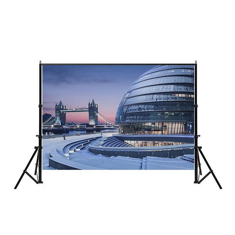European Sscenic Spots Theme Background Cloth Photography Backdrop Photo Background Cloth Studio Props Decor