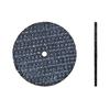 64pcs Fiberglass Cutting Wheel High Efficiency & Precisions Cutting Discs Iberglass Reinforced Cutting for Rotary Tool