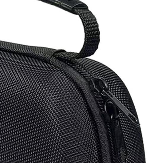 Game Controller Storage Zipper Handle Design Bag with Shockproof Impact Resistant Game Handle