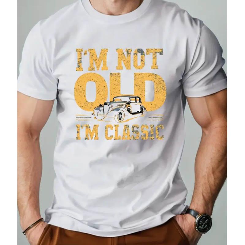 Новая летняя мужская модная футболка, индивидуальная универсальная принтованная мужская футболка, топ XS