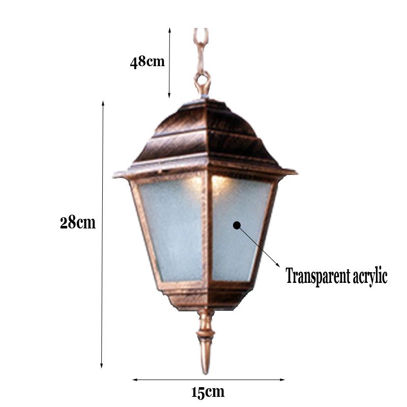 

Промышленный подвесной светильник Винтажный подвесной светильник Подвесной светильник Европейские подвесные потолочные светильники Светодиодные светильники для ресторана Украшение гостиной No E27 bulb&GB E27 lamp holder