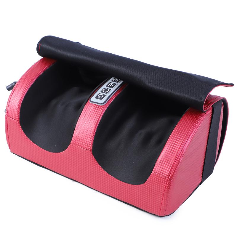 Foot and Leg Kneading Massager for Calves, Thighs, and Sole Relief