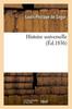 Libro Histoire Universelle